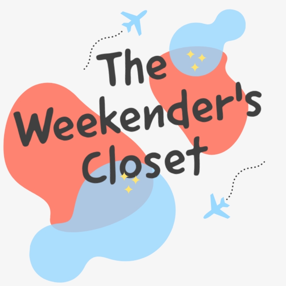 Meet your Posher, The Weekender's Closet